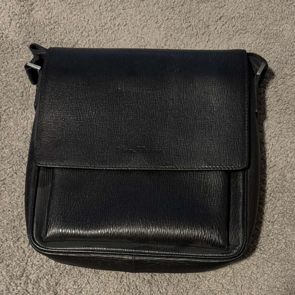 Salvatore Ferragamo crossbody/shoulder messenger bag